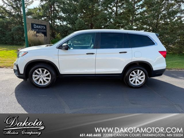 Used 2019 Honda Pilot LX image 1