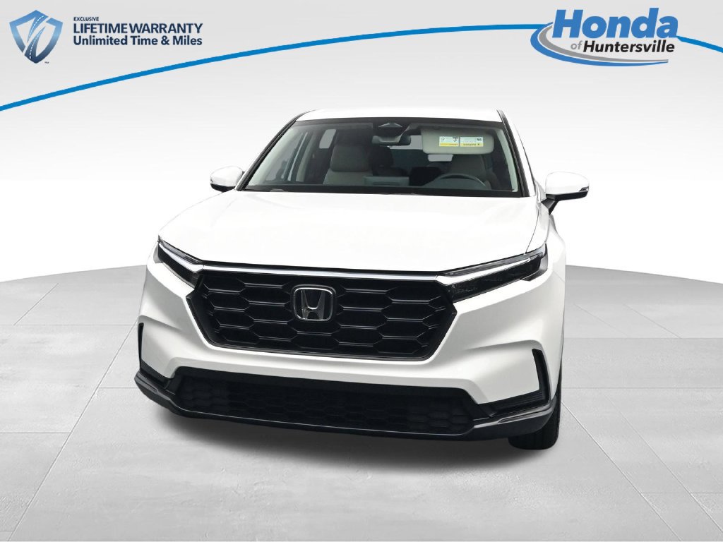 New 2027 Honda CR-V LX image 2