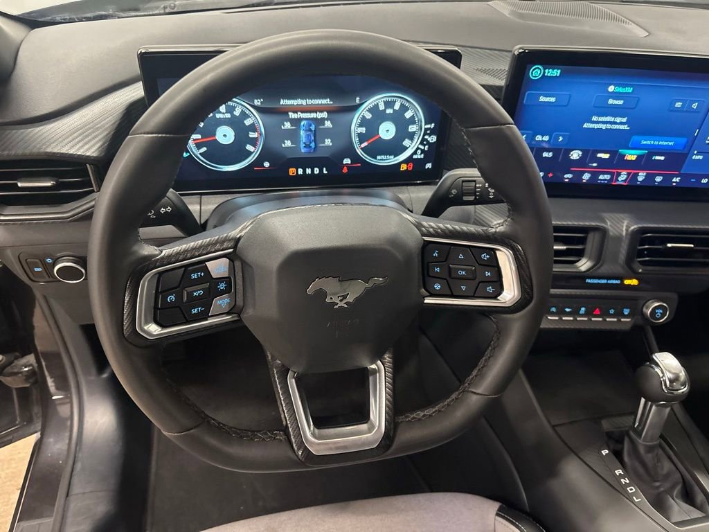 Used 2024 Ford Mustang Coupe RWD image 15