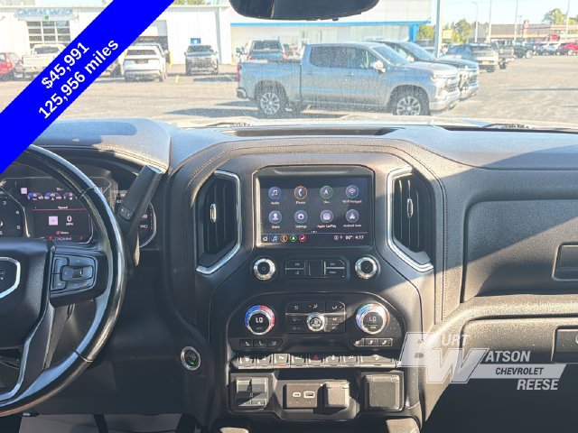 Used 2023 GMC Sierra 2500 AT4 w/ AT4 Premium Plus Package AWD/4WD image 18