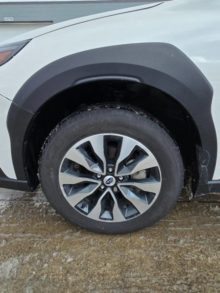 Used 2025 Subaru Outback Limited image 13