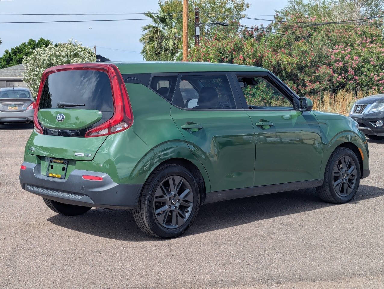 Used 2020 Kia Soul EX image 3