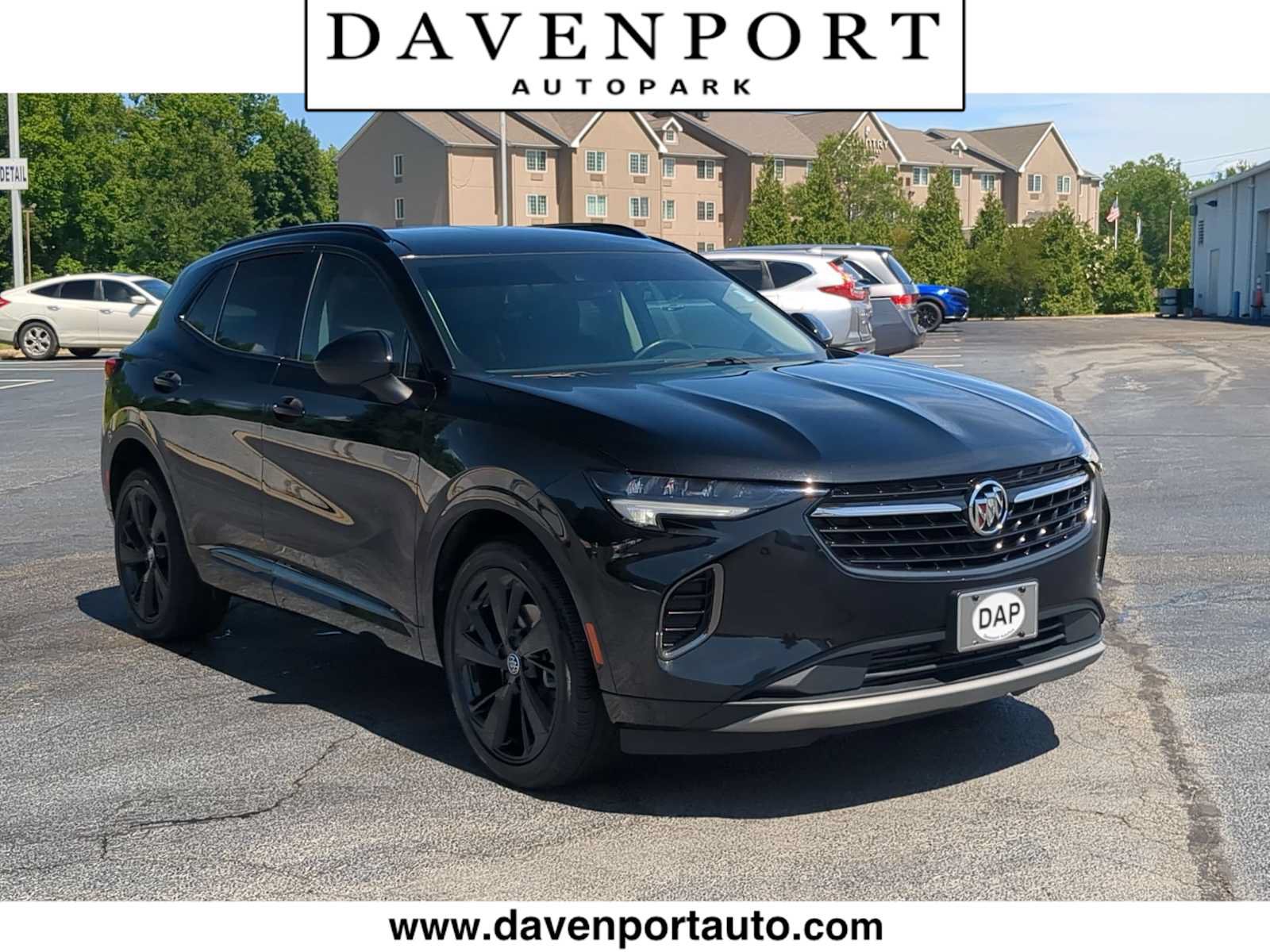 Used 2023 Buick Envision Preferred