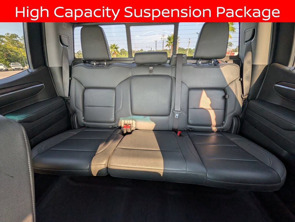 Used 2023 GMC Sierra 1500 SLT w/ SLT Premium Plus Package RWD image 14