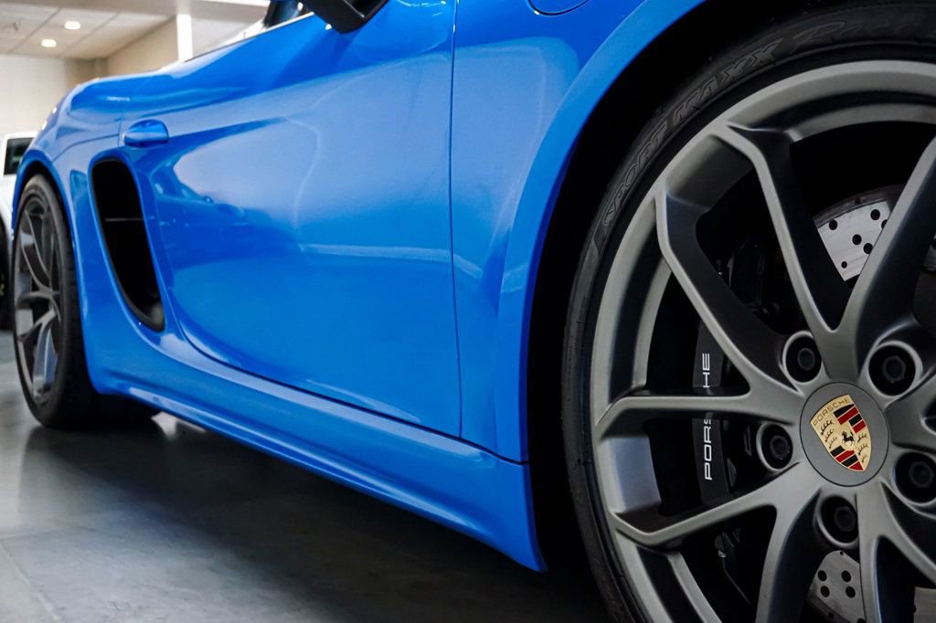 Used 2022 Porsche 718 Boxster Spyder image 57