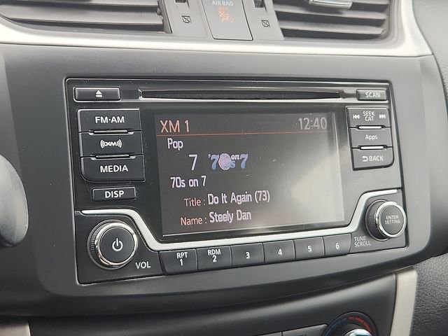 Used 2015 Nissan Sentra SV FWD image 11