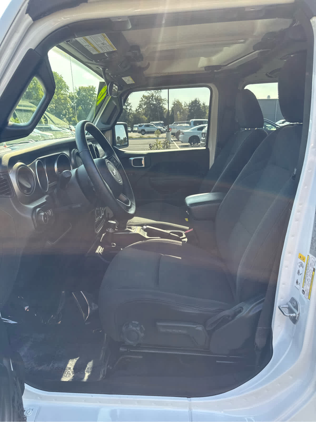 Certified 2018 Jeep Wrangler Unlimited Sport S image 14