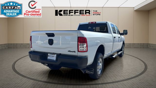 Certified 2023 RAM 3500 Tradesman image 5