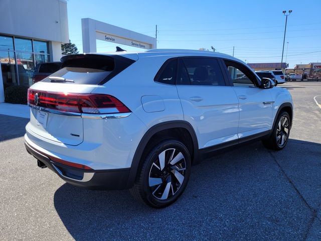 New 2026 Volkswagen Atlas Cross Sport SE AWD/4WD image 9