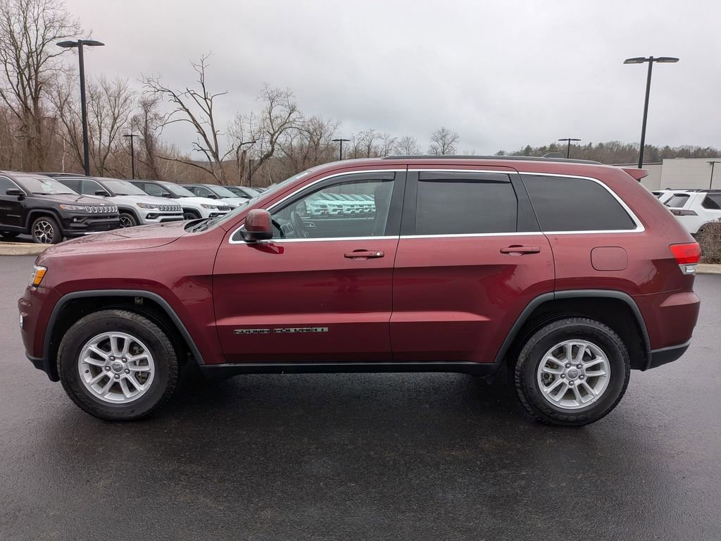 Used 2018 Jeep Grand Cherokee Laredo image 7