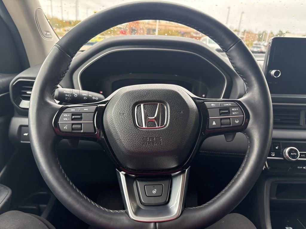 Certified 2025 Honda Pilot Elite image 16