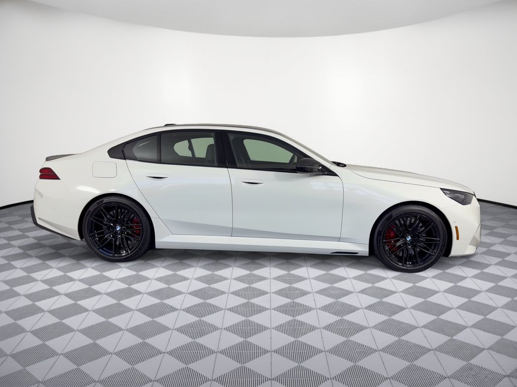 New 2027 BMW M5 w/ Carbon Package AWD/4WD image 8