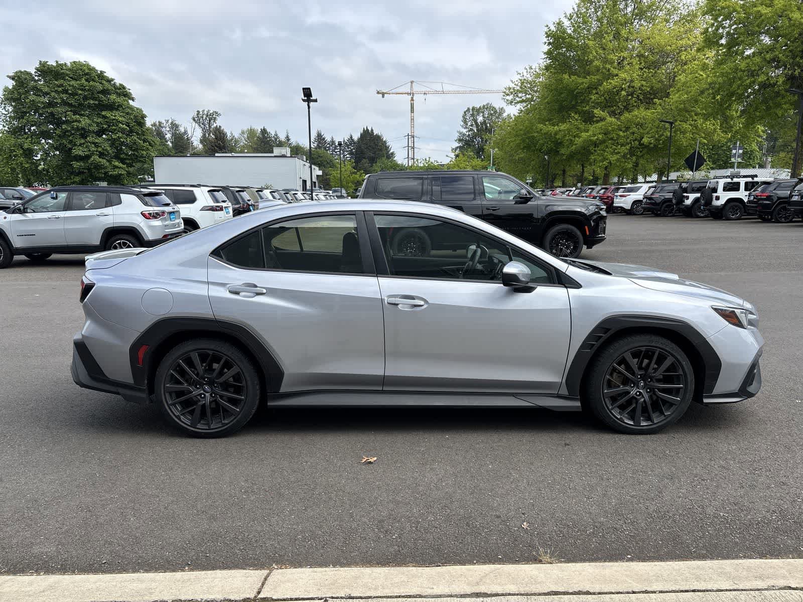 Used 2023 Subaru WRX Premium AWD/4WD image 4