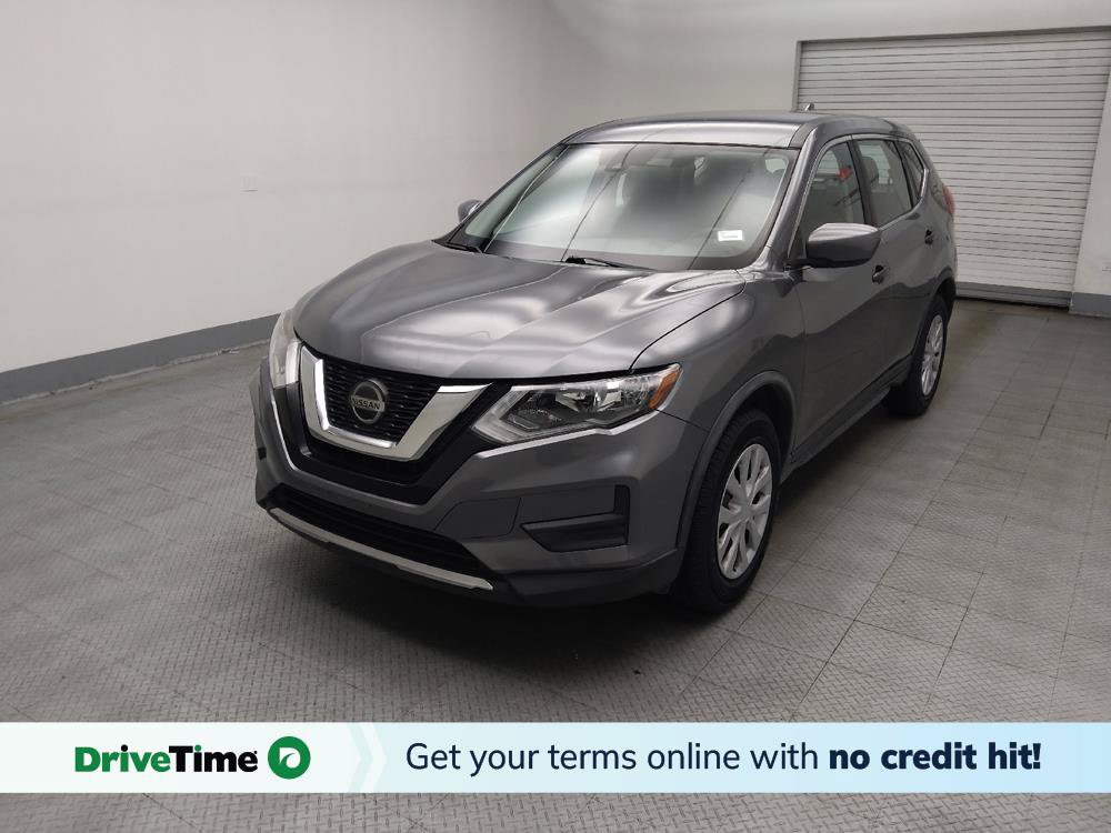 Used 2020 Nissan Rogue S FWD image 1