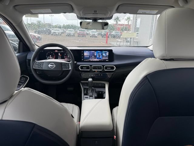 New 2026 Nissan Sentra SL w/ Floor Mat Package FWD image 26