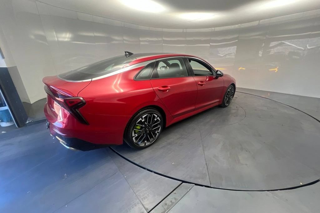 New 2026 Kia K5 GT FWD image 5