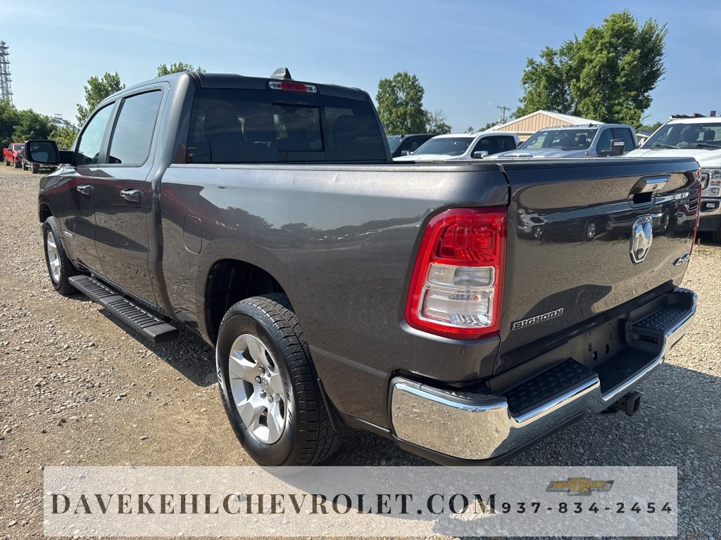 Used 2019 RAM 1500 Big Horn image 3