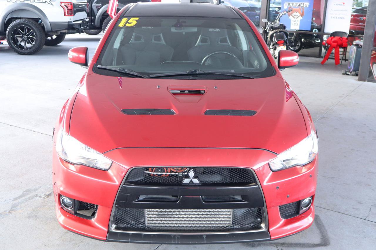 Used 2015 Mitsubishi Lancer Evolution Final Edition AWD/4WD image 10