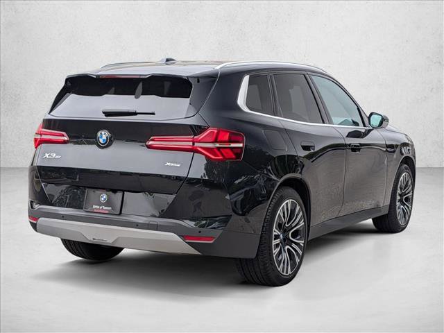 Certified 2025 BMW X3 xDrive30i w/ Premium Package AWD/4WD image 5