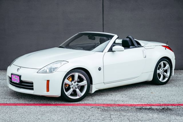 Used 2007 Nissan 350Z Grand Touring RWD image 33