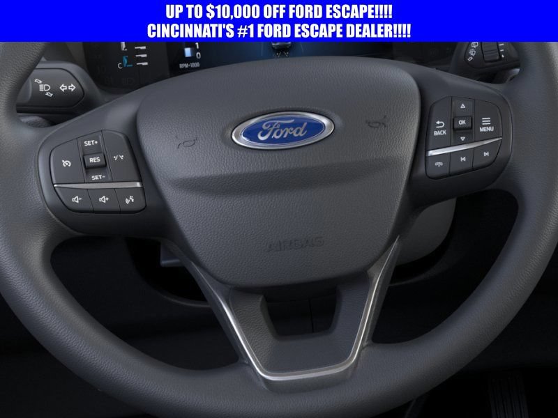 New 2026 Ford Escape Active AWD/4WD image 12