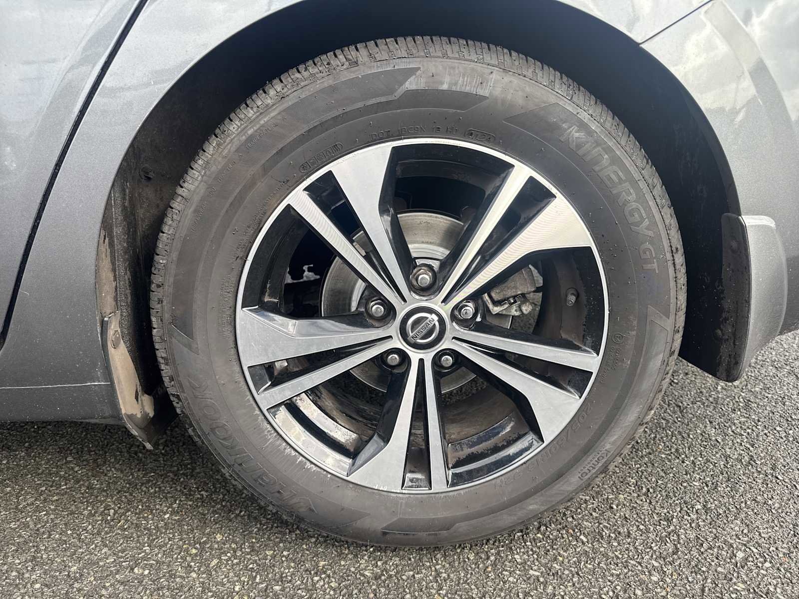 Used 2021 Nissan Sentra SV image 5