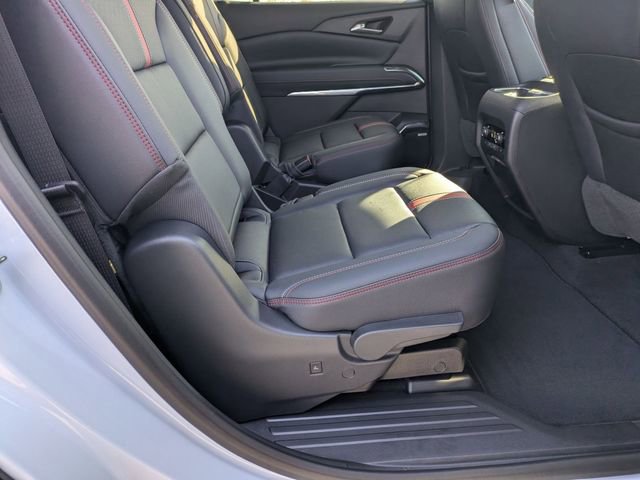 New 2026 Chevrolet Traverse RS image 37