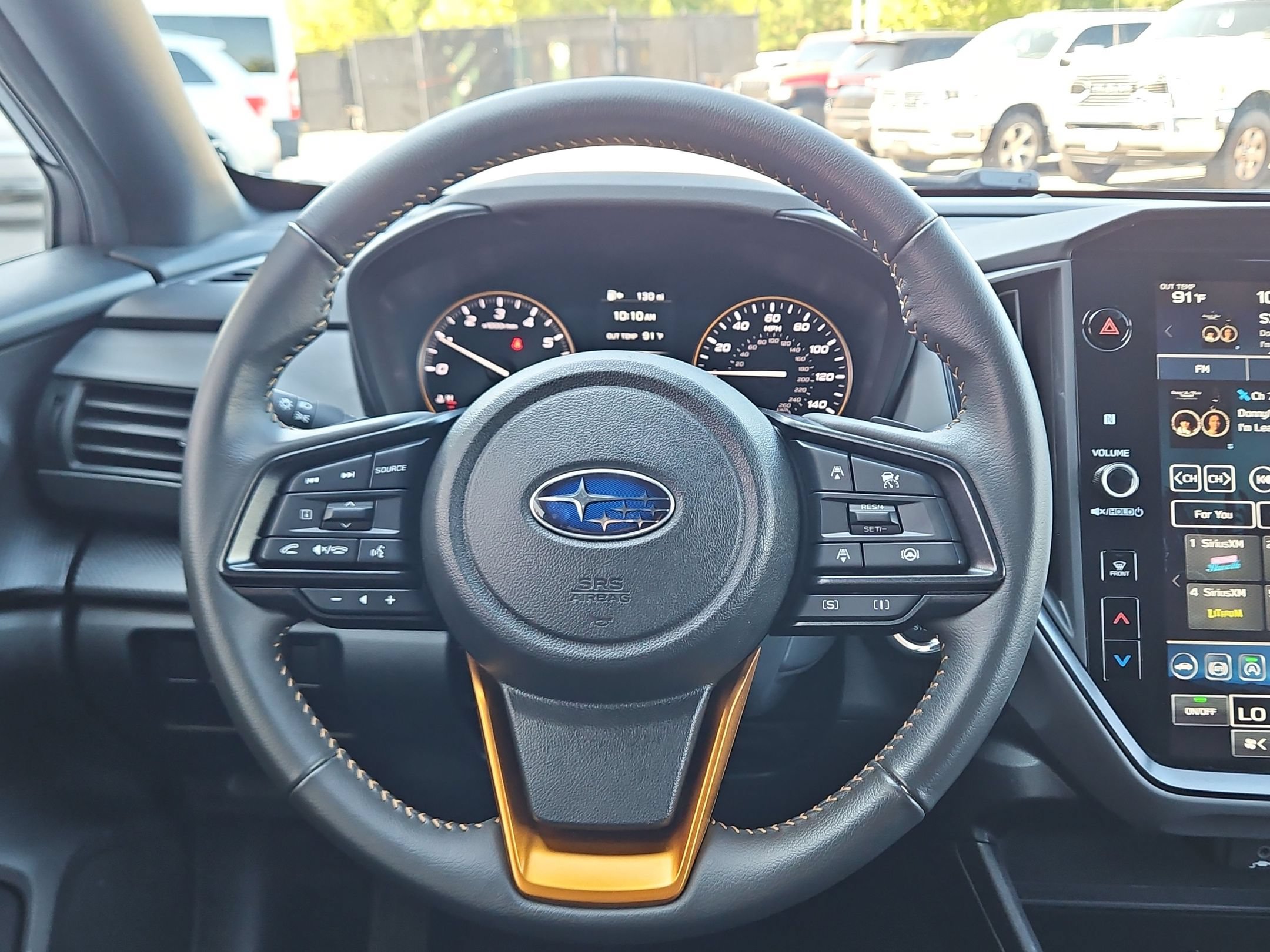 Used 2025 Subaru Crosstrek 2.5i Wilderness AWD/4WD image 16