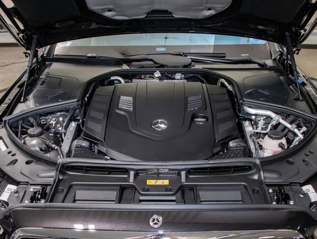 Certified 2022 Mercedes-Benz S 580 4MATIC Sedan image 5
