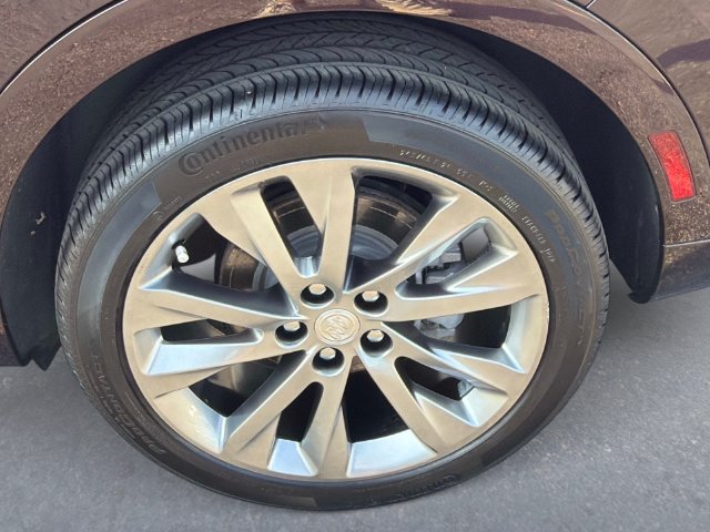 Used 2021 Buick Envision Avenir FWD image 10