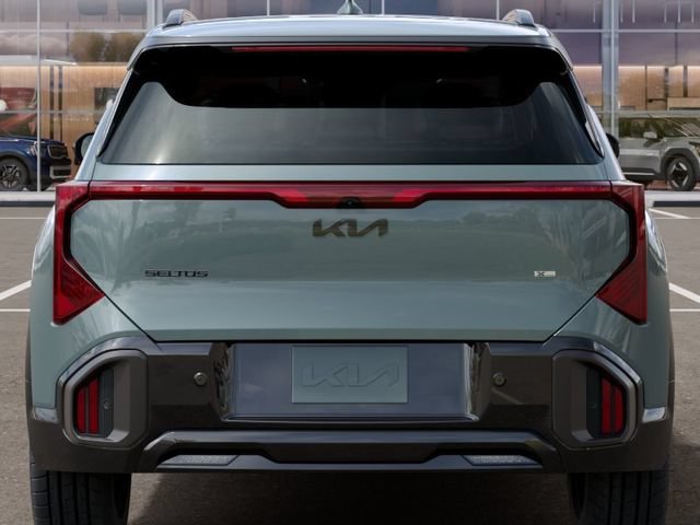 New 2027 Kia Seltos X-Line S AWD/4WD image 14