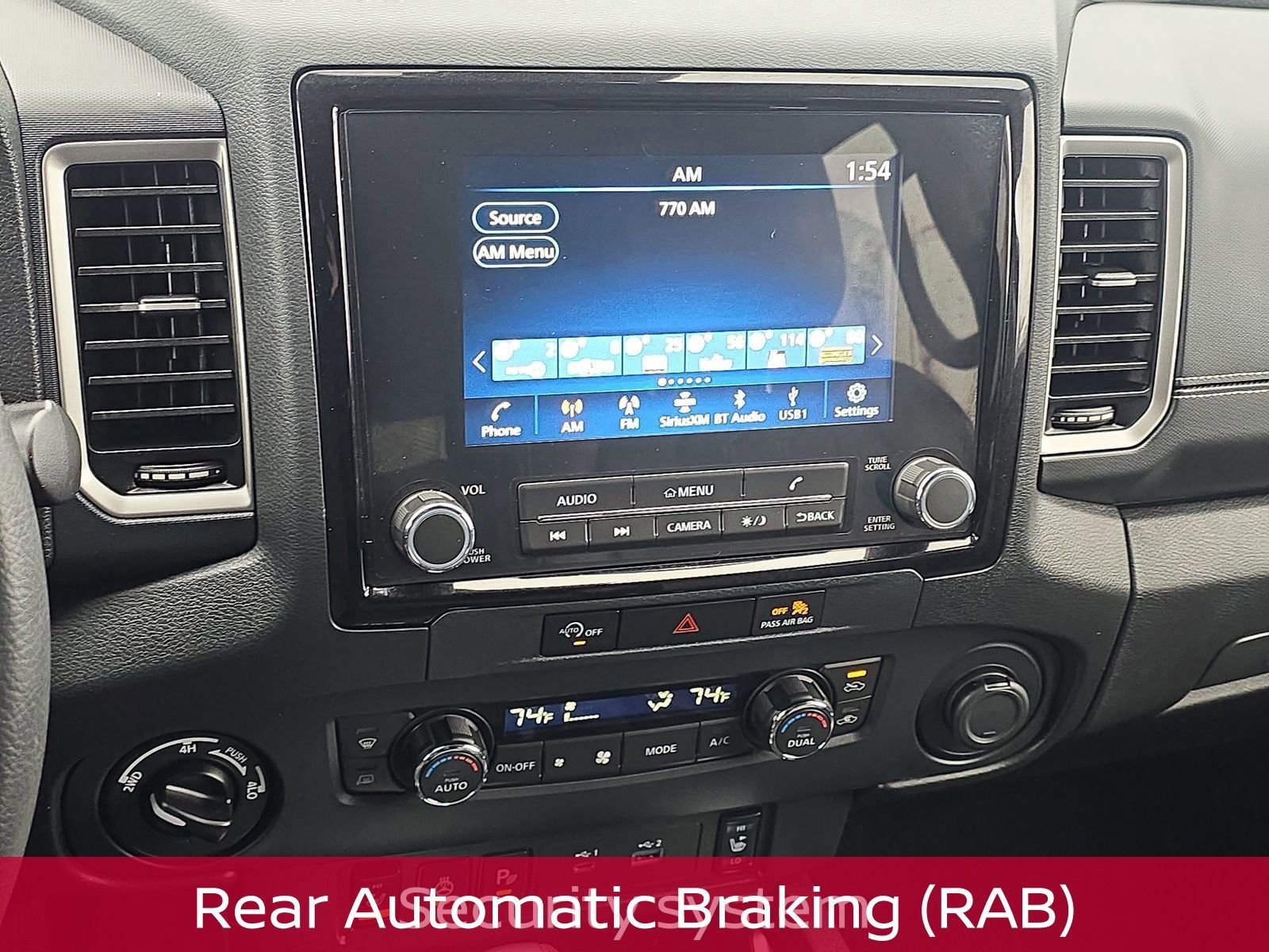 Used 2024 Nissan Frontier SL w/ Technology Package image 28