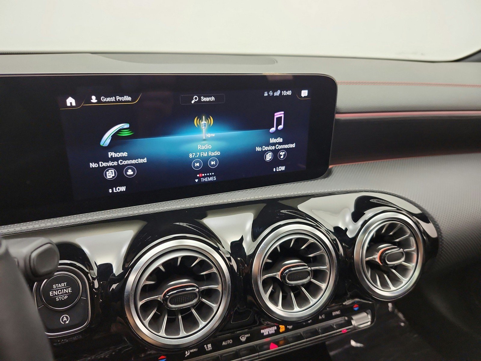 Certified 2023 Mercedes-Benz CLA 250 4MATIC image 10