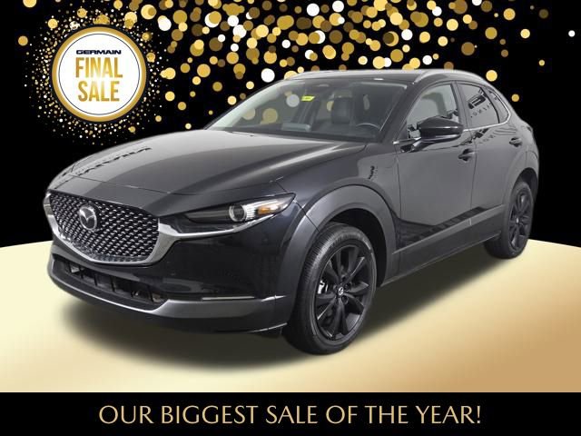 Certified 2025 MAZDA CX-30 AWD 2.5 S w/ Select Sport Pkg