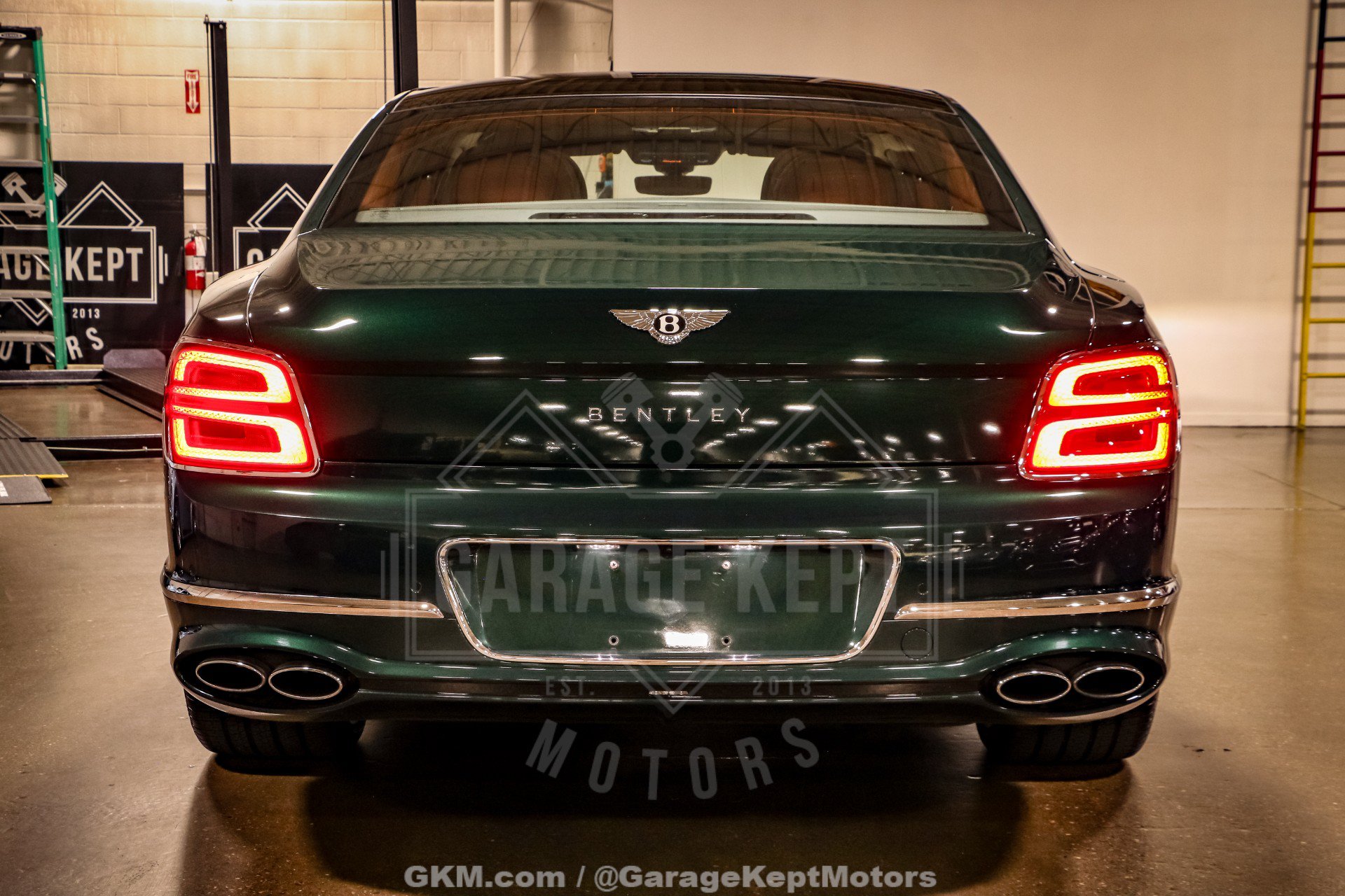Used 2023 Bentley Flying Spur Azure AWD/4WD image 52