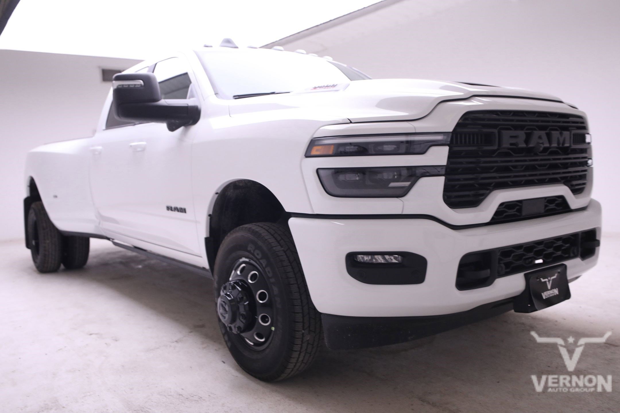 New 2026 RAM 3500 Laramie image 4