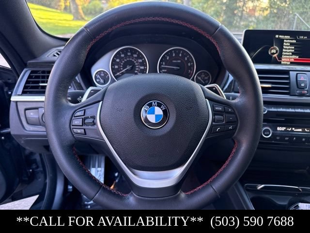 Used 2016 BMW 435i Coupe RWD image 19