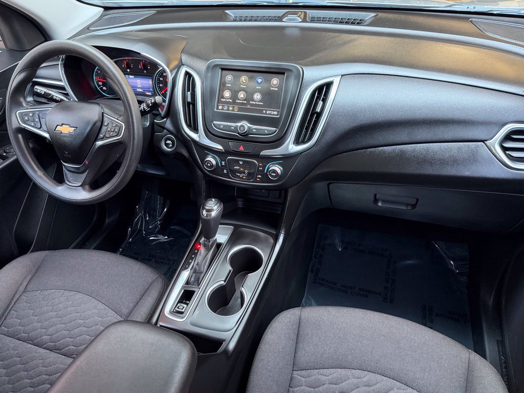 Used 2019 Chevrolet Equinox LT FWD image 21