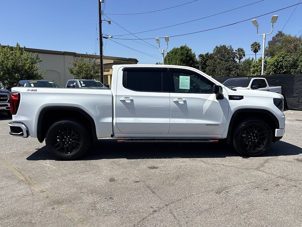 Used 2024 GMC Sierra 1500 Elevation w/ Preferred Package AWD/4WD image 2