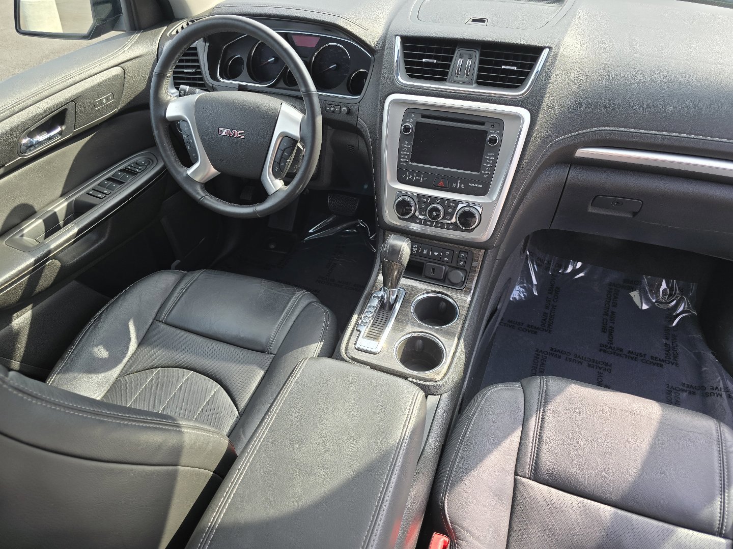 Used 2017 GMC Acadia Limited SLT image 37