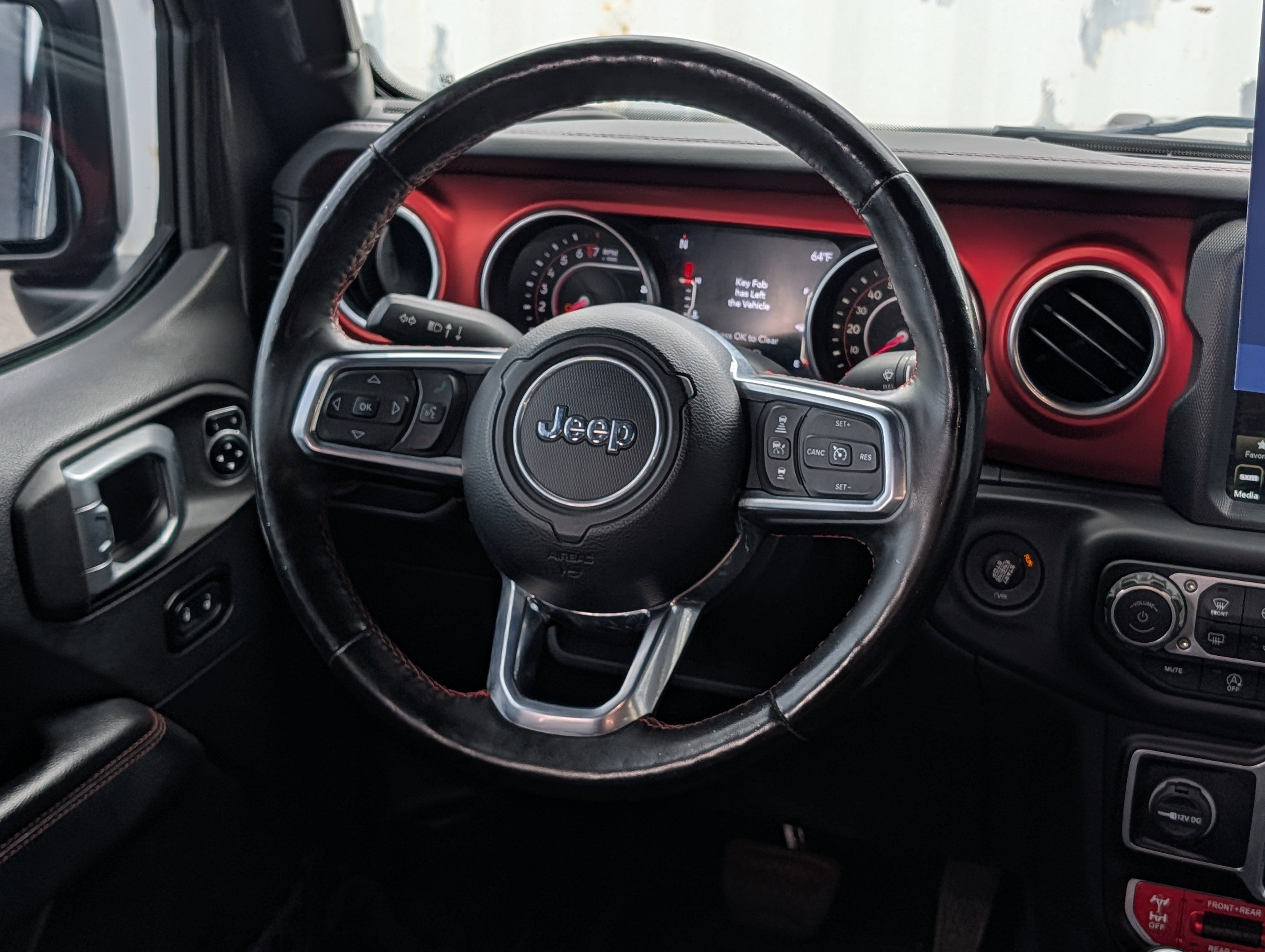 Used 2020 Jeep Gladiator Rubicon AWD/4WD image 22