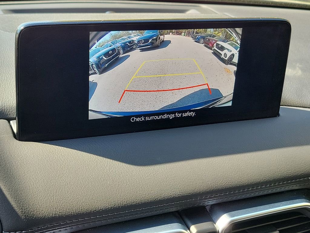 Used 2021 MAZDA CX-5 Grand Touring Reserve image 30