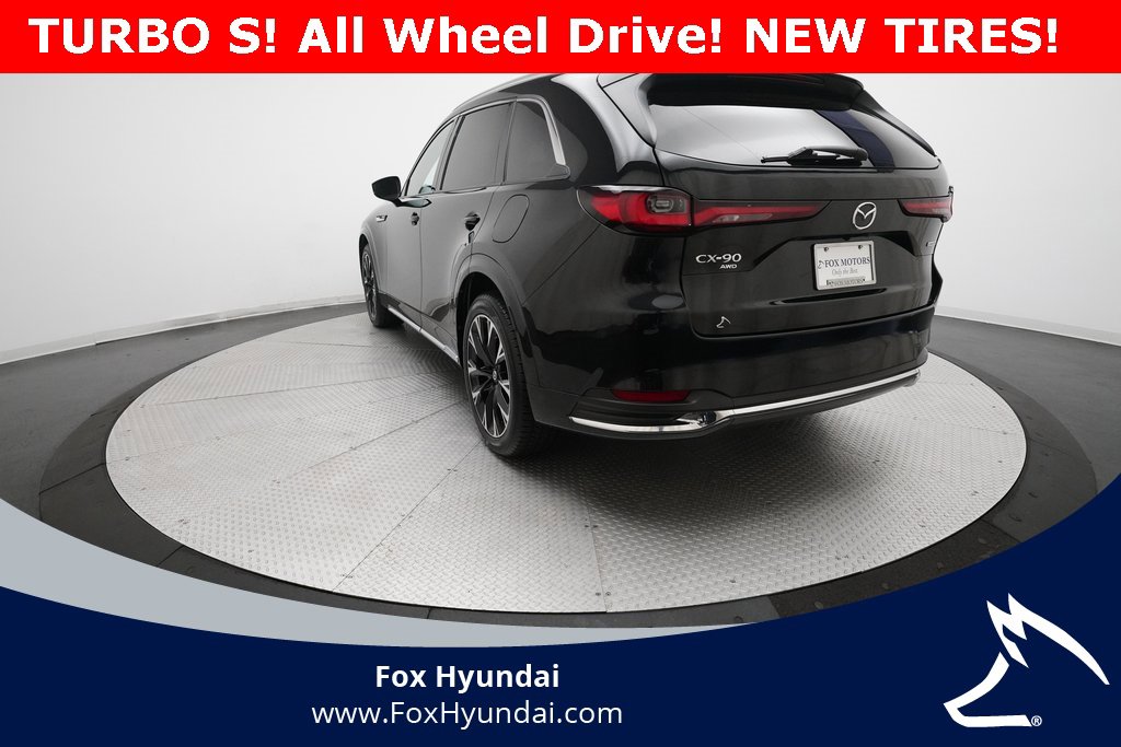 Used 2024 MAZDA CX-90 3.3 Turbo S image 36