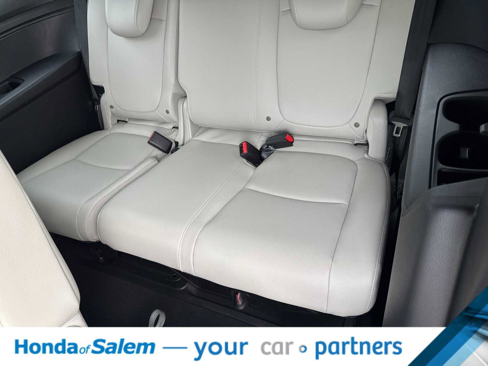 New 2026 Honda Odyssey EX-L image 15