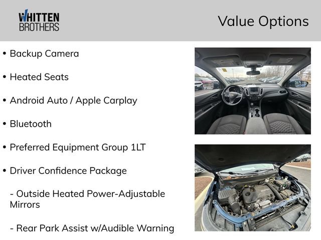 Used 2019 Chevrolet Equinox LT image 4