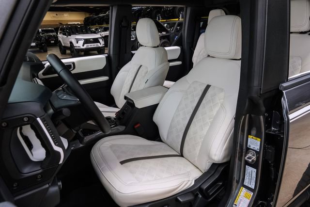 Used 2025 Ford Bronco Heritage Edition image 71