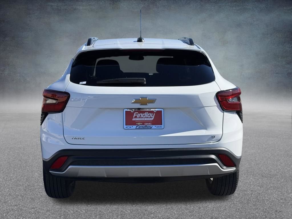 Certified 2025 Chevrolet Trax LT image 6