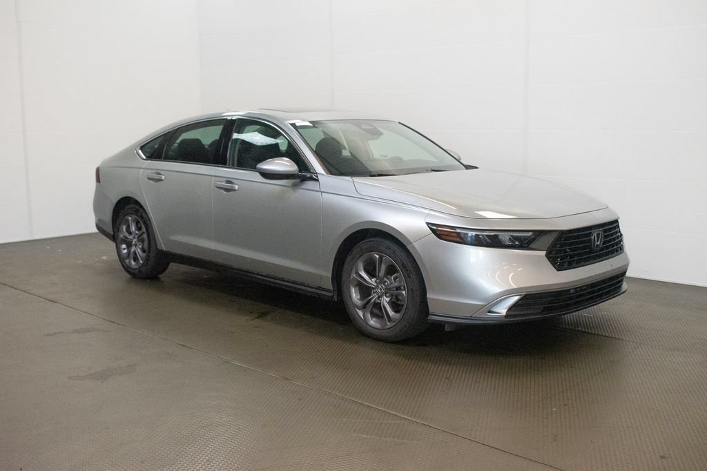 Used 2024 Honda Accord EX