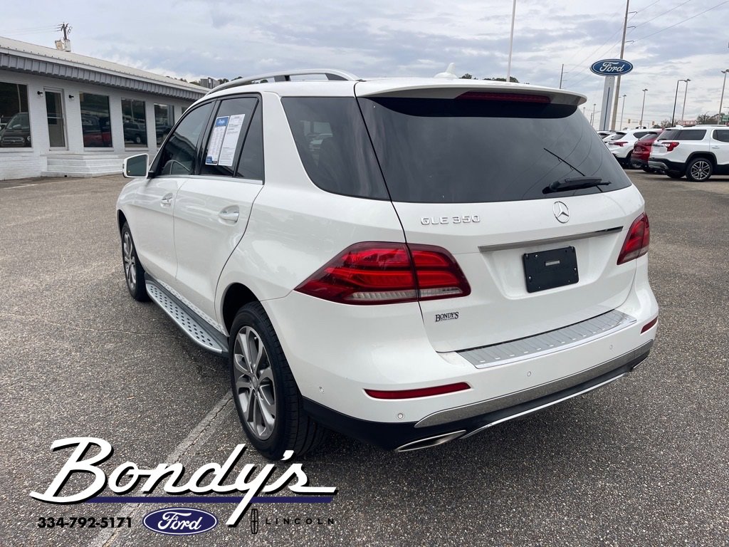 Used 2016 Mercedes-Benz GLE 350 image 15