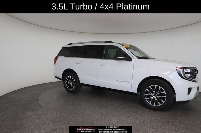 Used 2025 Ford Expedition Platinum AWD/4WD image 25